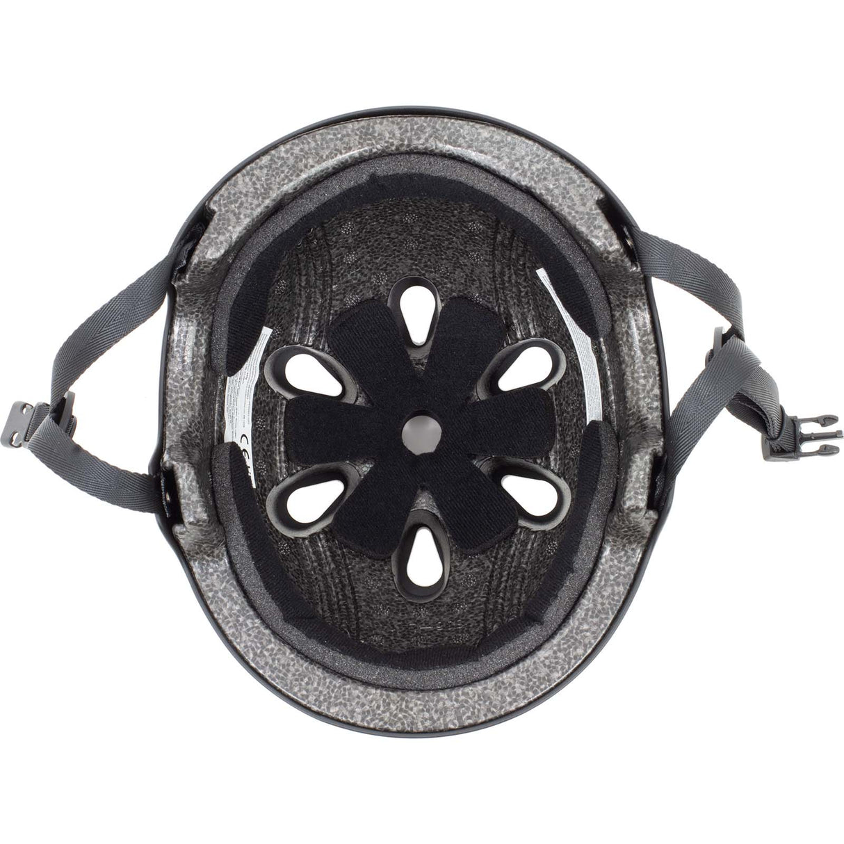 SkateHut Urban Sport Helmet - Black
