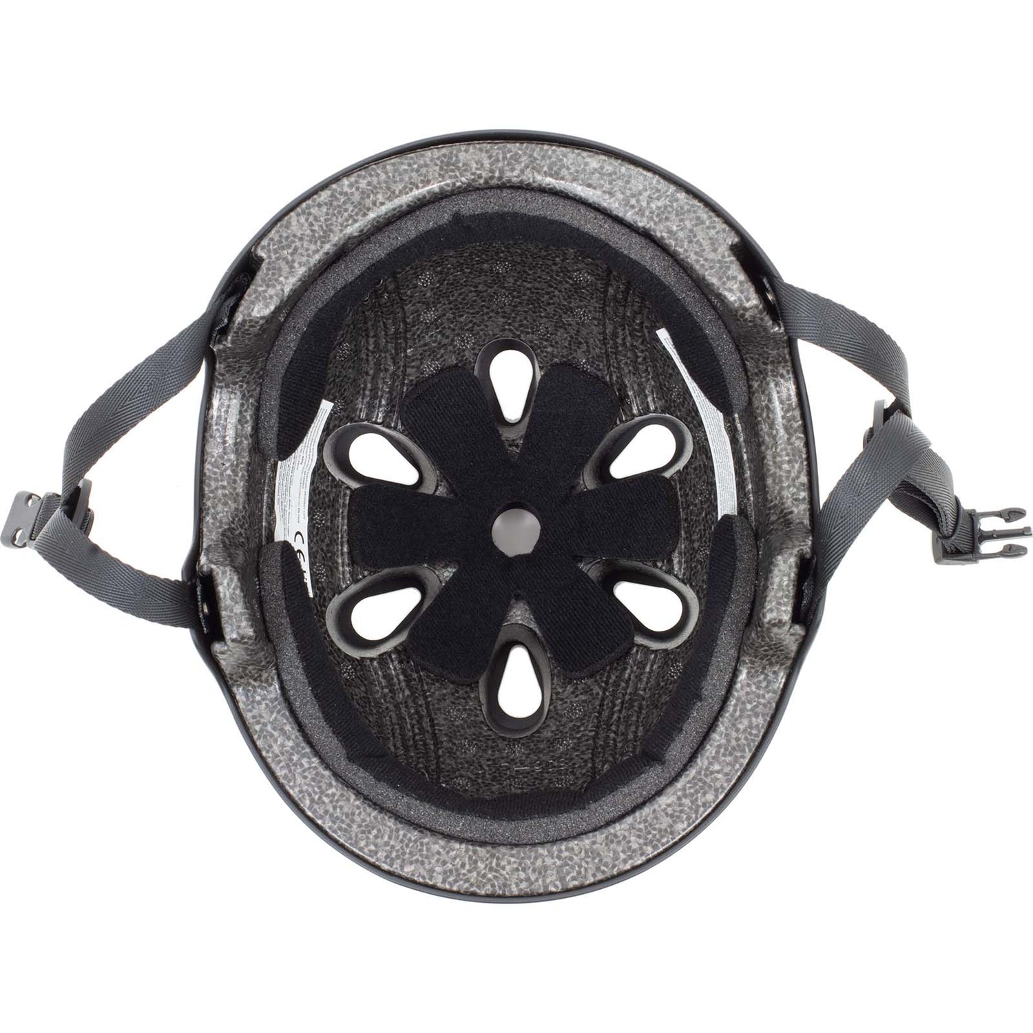 SkateHut Urban Sport Helmet - Black