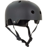 SkateHut Urban Sport Helmet - Black
