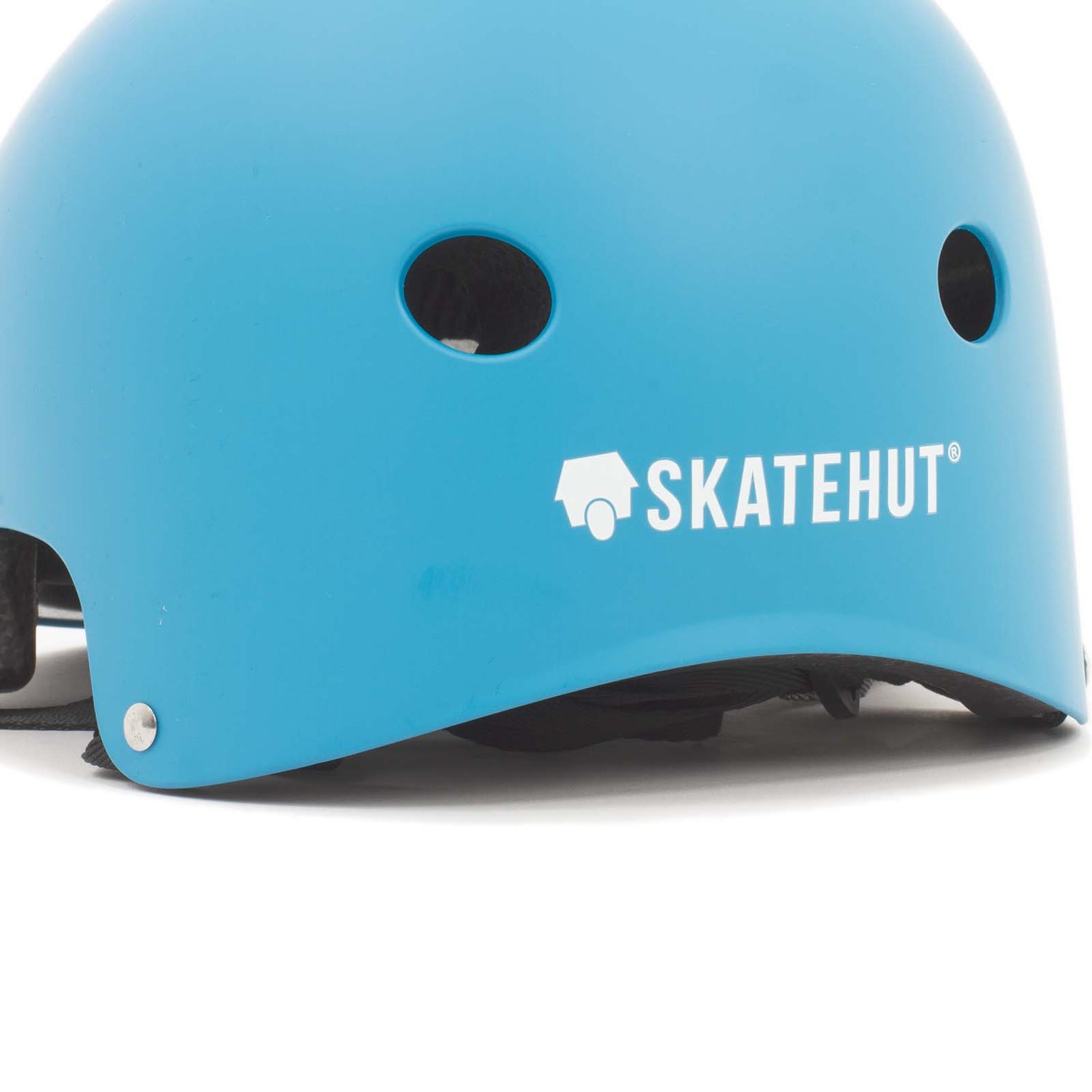 SkateHut Urban Sport Helmet - Matt Blue