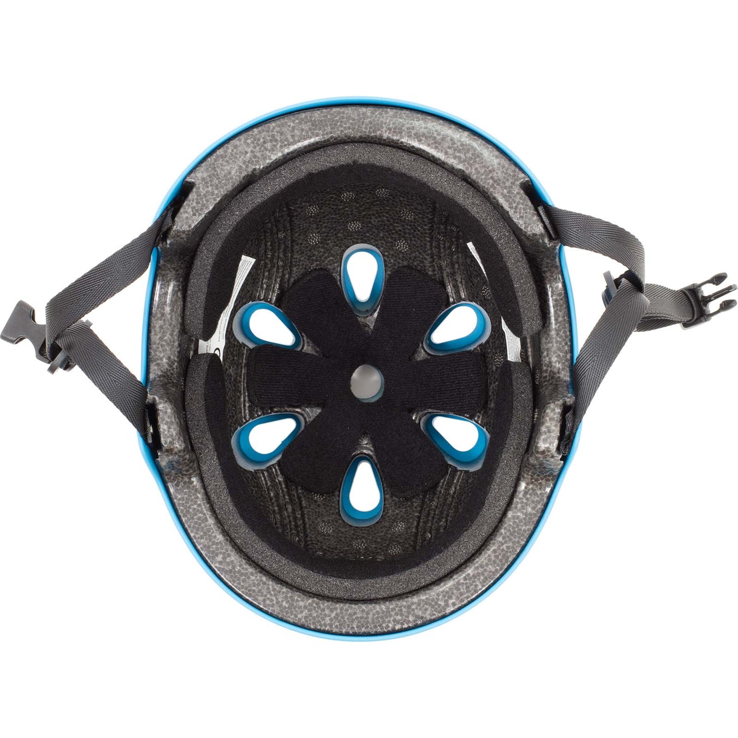 SkateHut Urban Sport Helmet - Matt Blue
