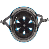 SkateHut Urban Sport Helmet - Matt Blue