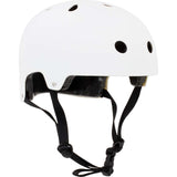 SkateHut Urban Sport Helmet - Matt White