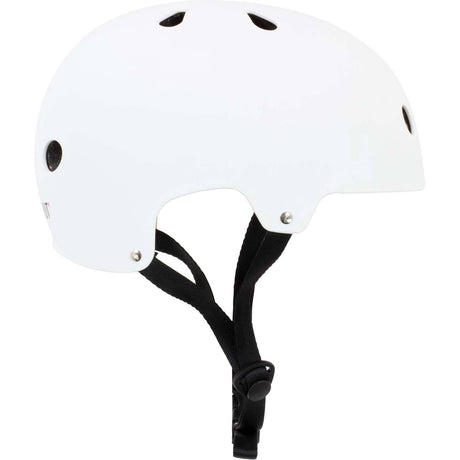 SkateHut Urban Sport Helmet - Matt White