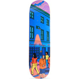 Skateboard Cafe High Street Skateboard Deck - Harry's Bodega 8.25"