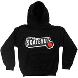 SkateHut Team Kids Hoodie - Black LRG