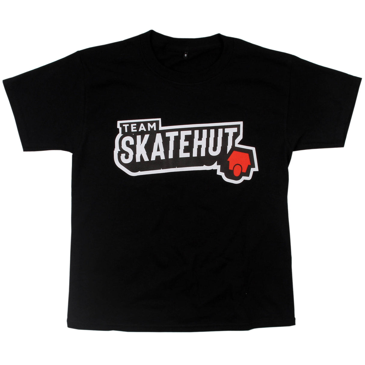 SkateHut Team Kids T Shirt - Black LRG