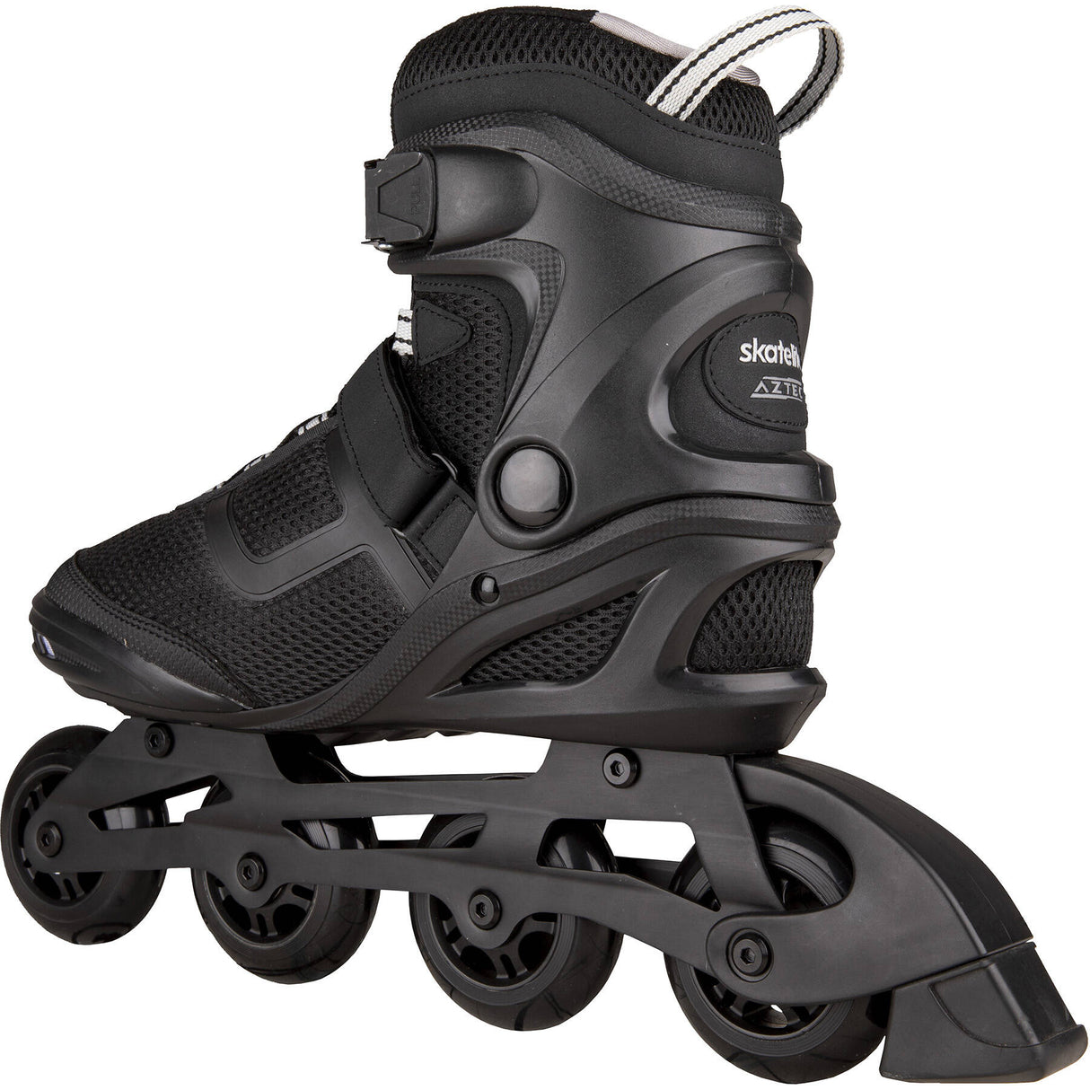 Skatelife Aztec Inline Skates - Black/Silver
