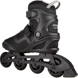 Skatelife Aztec Inline Skates - Black/Silver