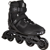 Skatelife Aztec Inline Skates - Black/Silver