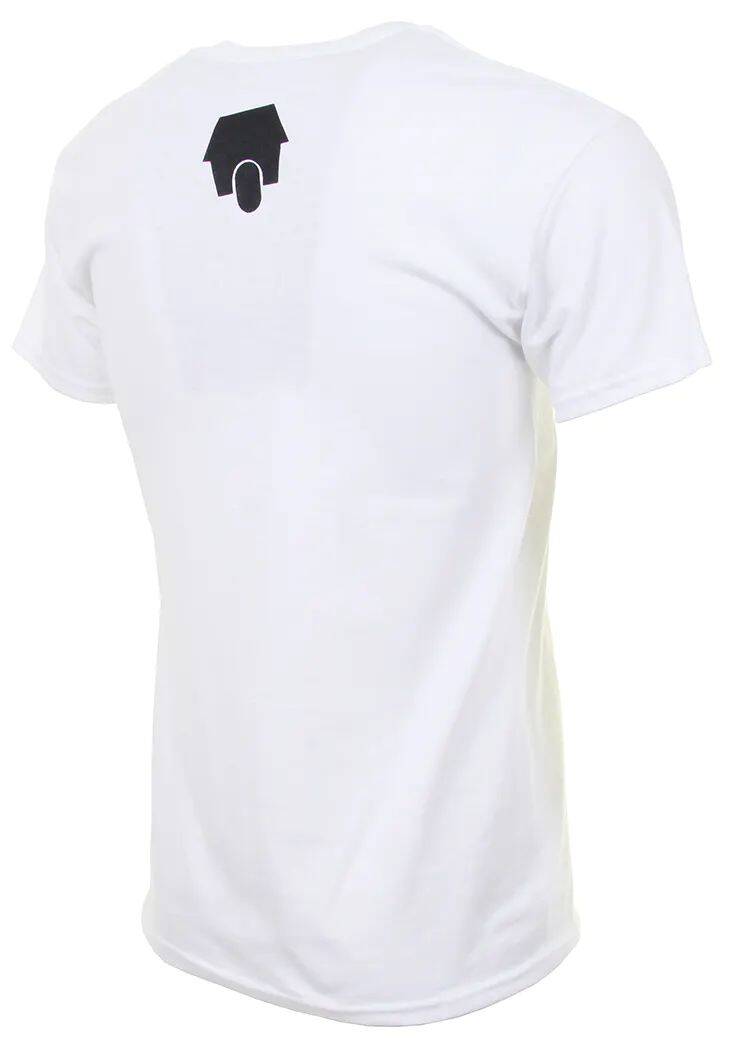 SkateHut SK8 T Shirt - White