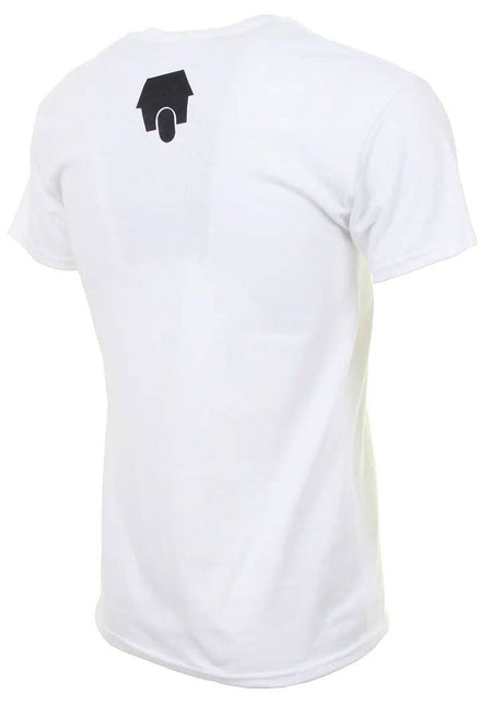 SkateHut SK8 T Shirt - White