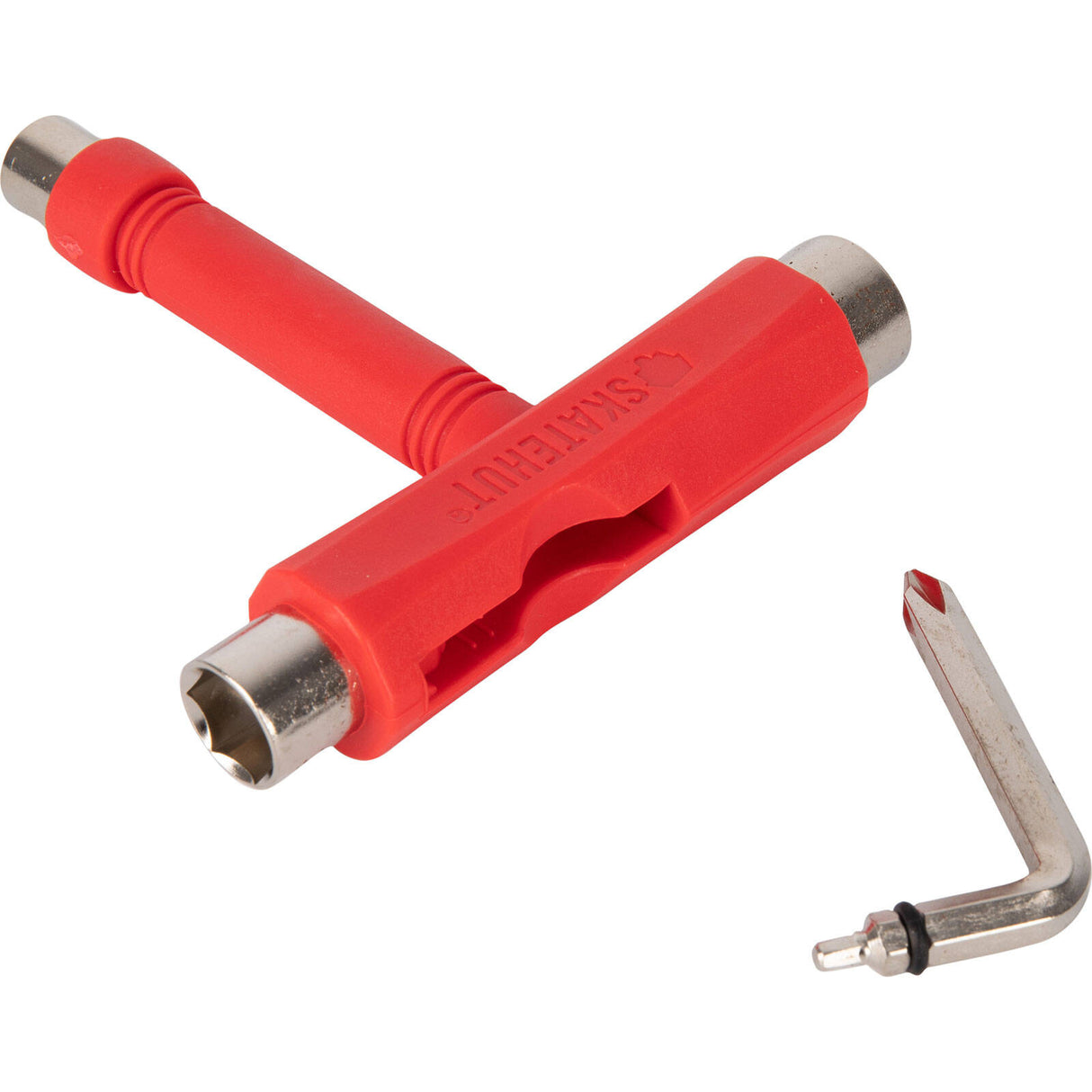SkateHut Skateboard Tool - Red