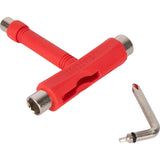 SkateHut Skateboard Tool - Red