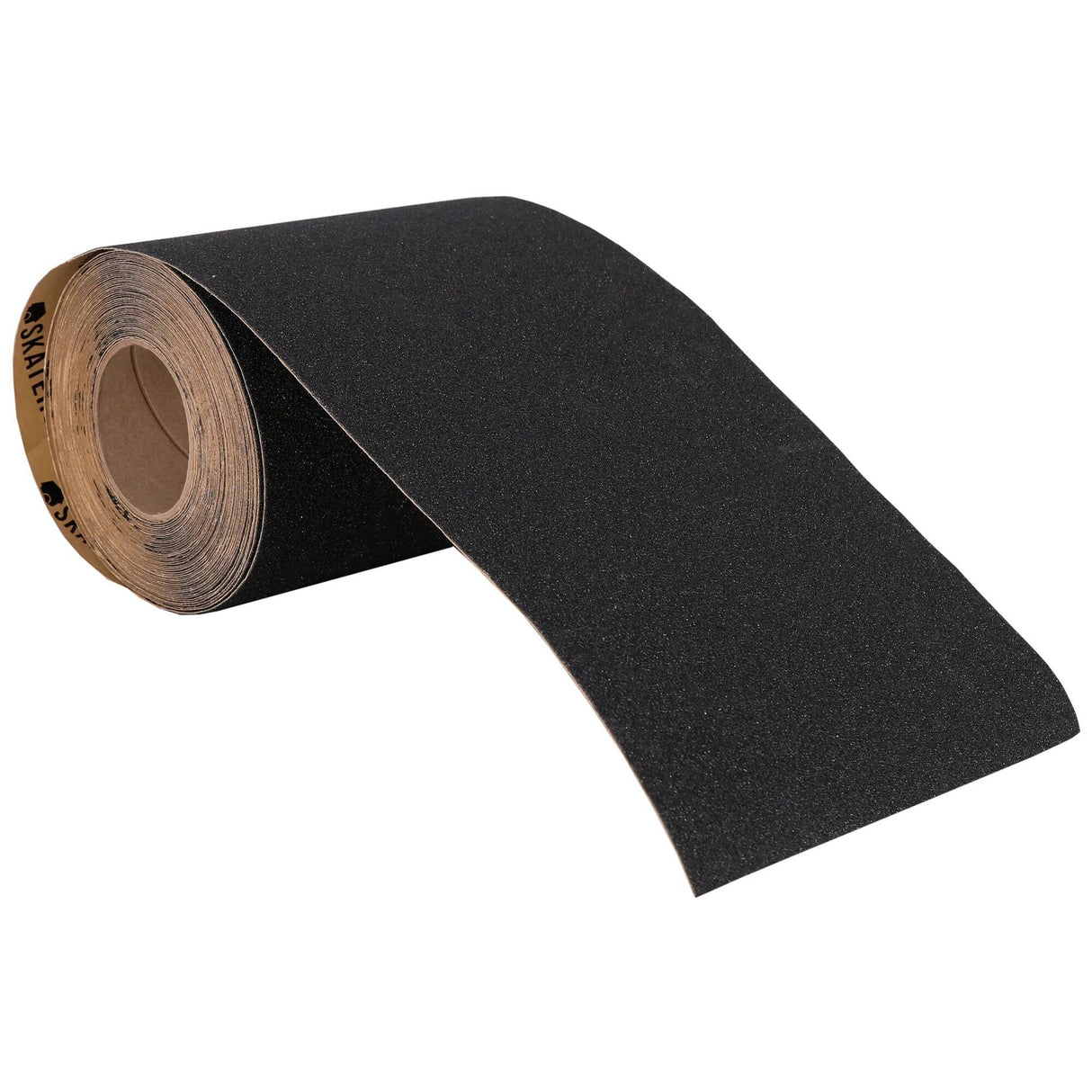 SkateHut Skateboard Grip Tape Roll - Black