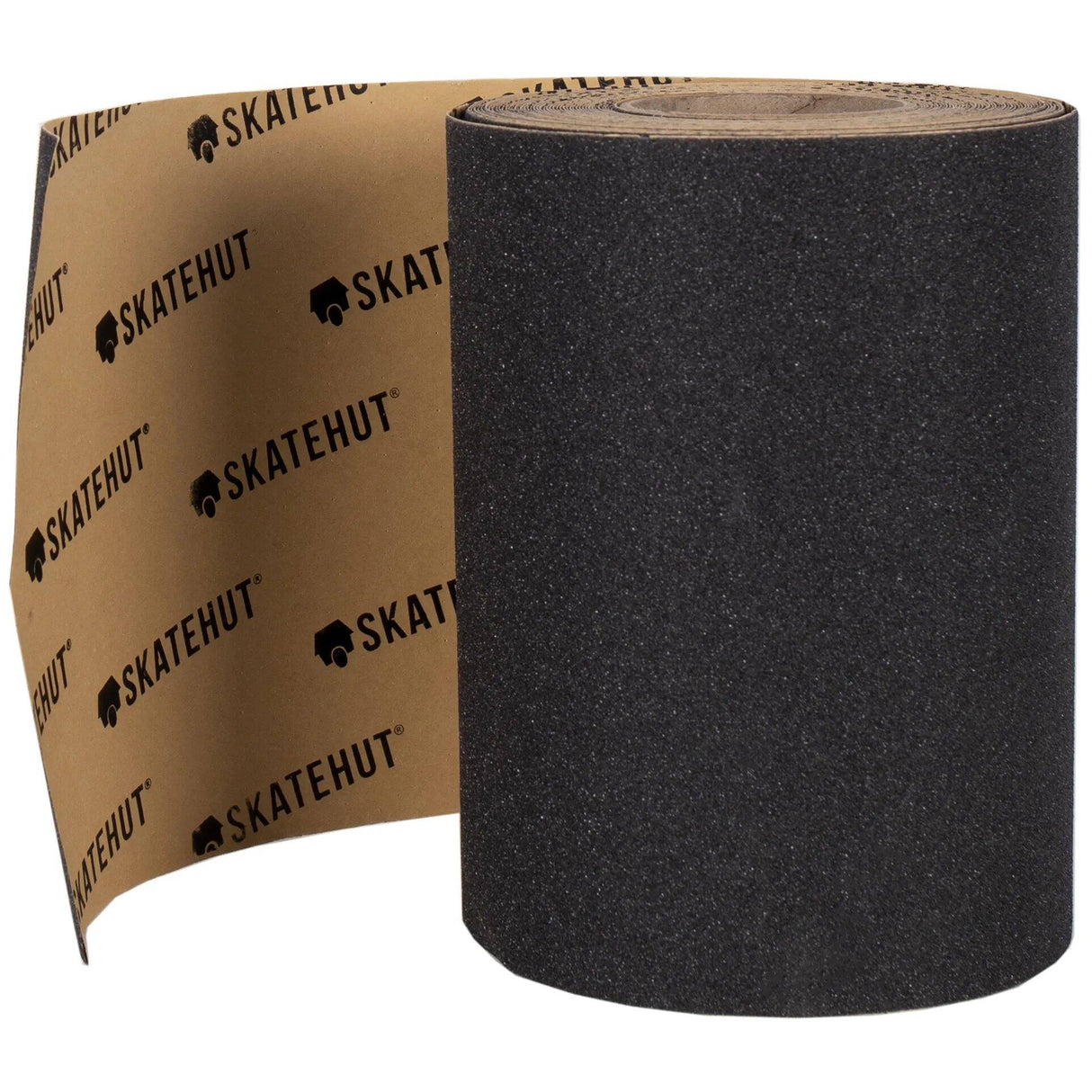SkateHut Skateboard Grip Tape Roll - Black