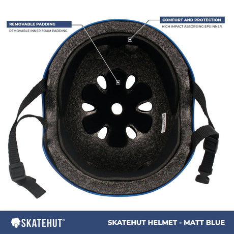 Skatehut Junior Helmet (3-5 years)