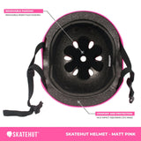 Skatehut Junior Helmet (3-5 years)