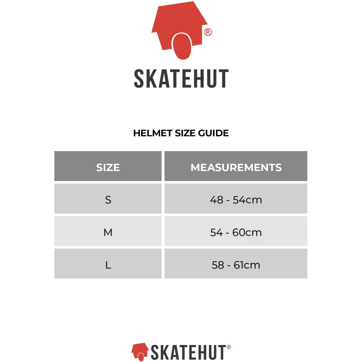 SkateHut Pro Helmet - Matte Black/Red