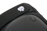 SkateHut Pro Pad Set - Black