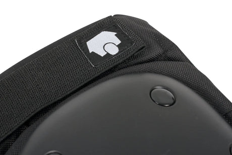 SkateHut Pro Pad Set - Black
