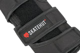 SkateHut Pro Pad Set - Black