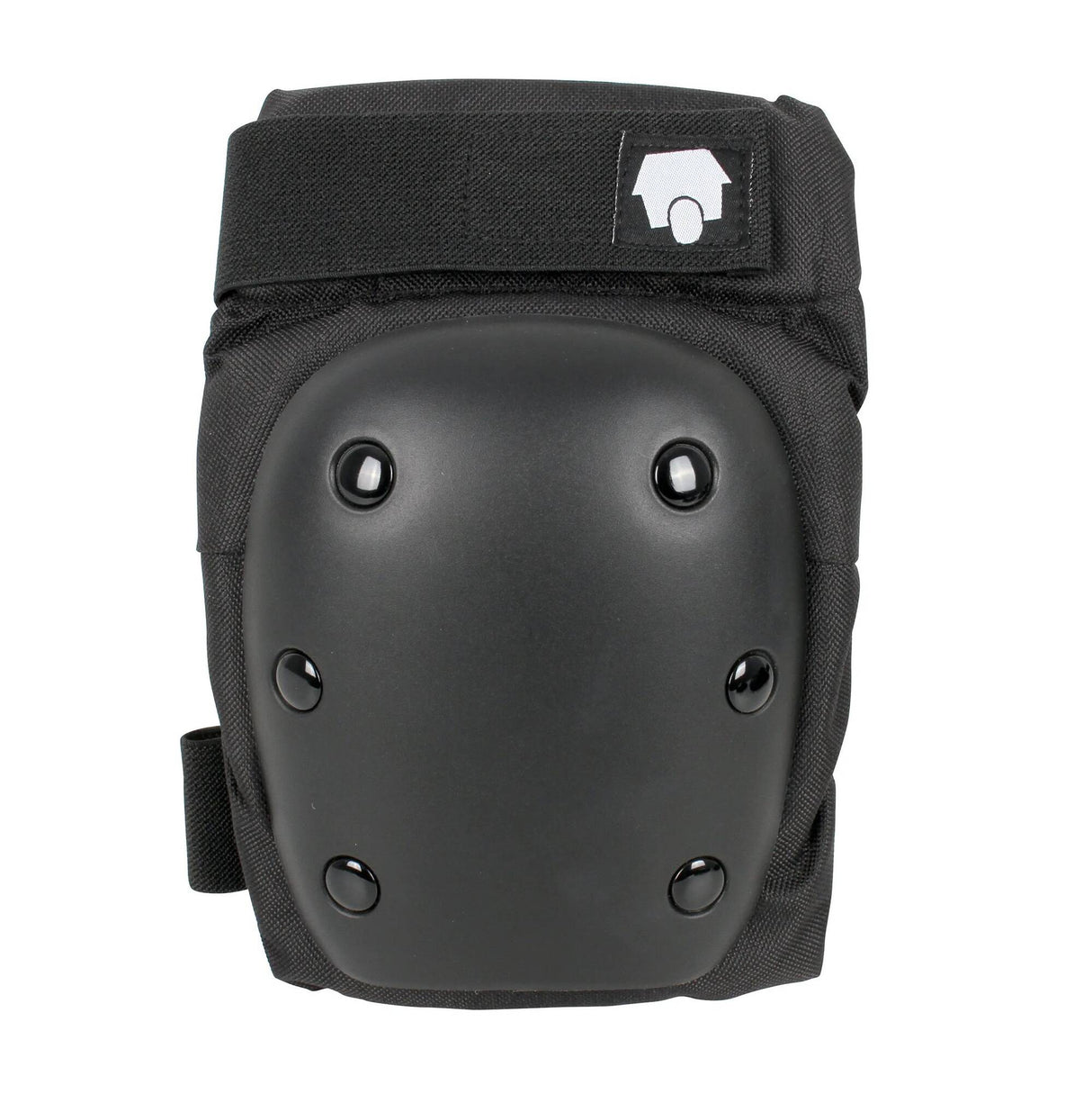 SkateHut Pro Pad Set - Black