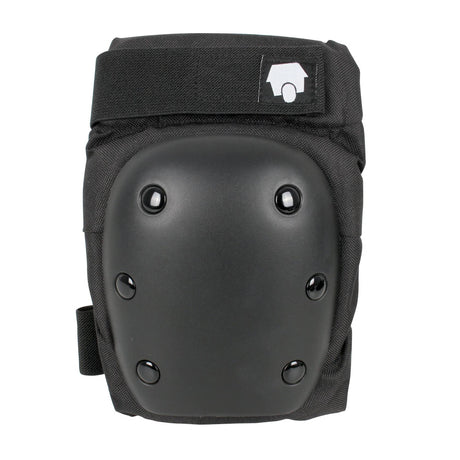 SkateHut Pro Pad Set - Black