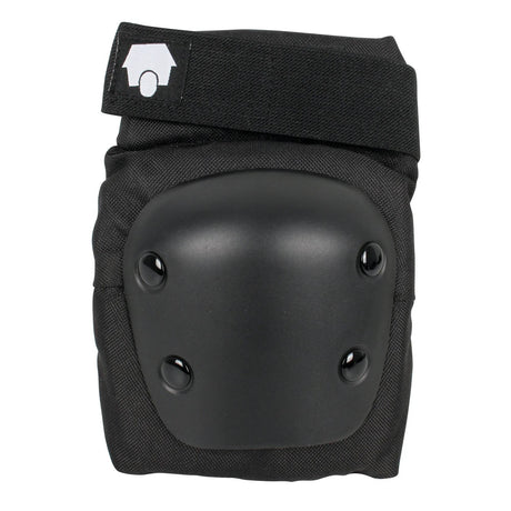 SkateHut Pro Pad Set - Black