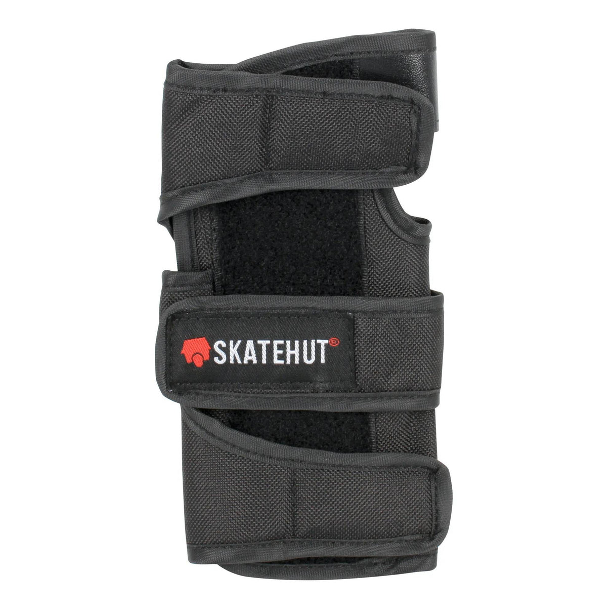 SkateHut Pro Pad Set - Black