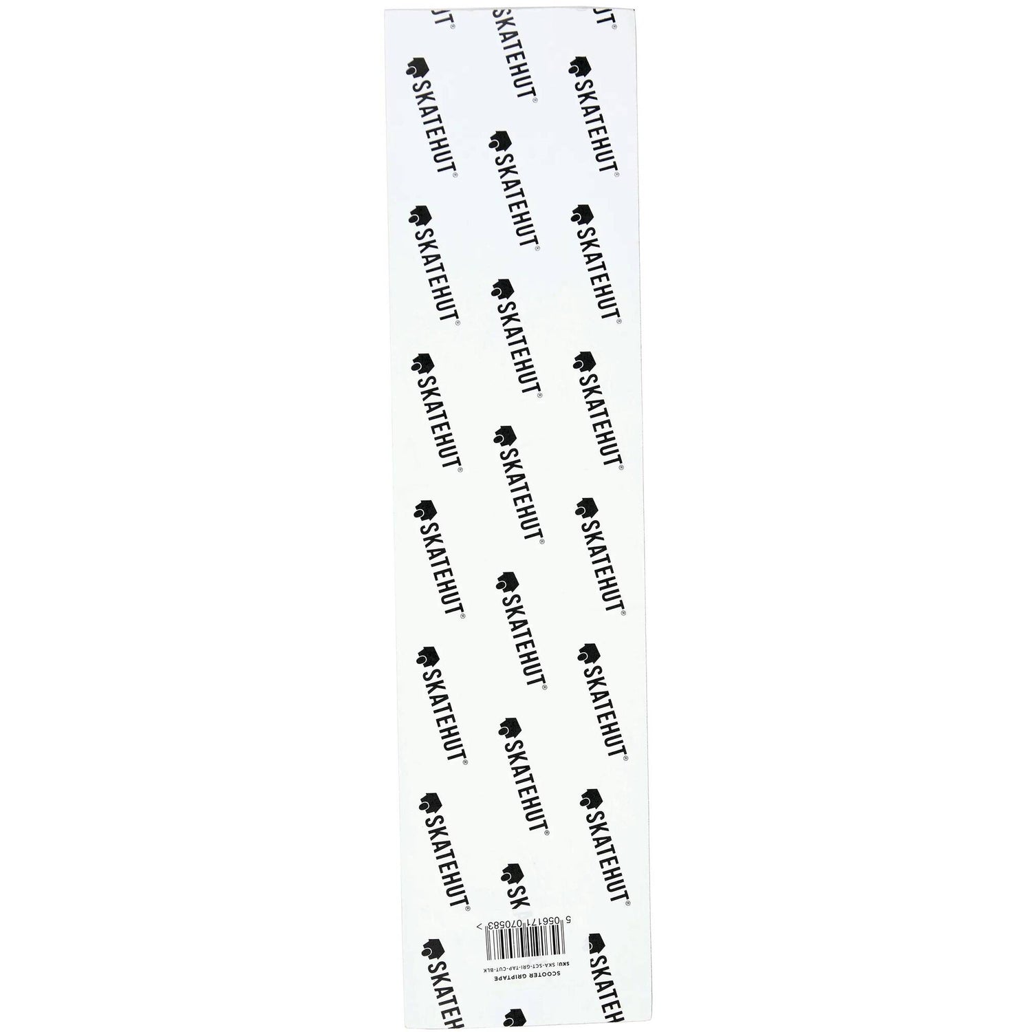 SkateHut Scooter Grip Tape - Black 570mm x 140mm