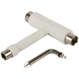 SkateHut Skateboard Tool - White