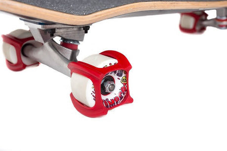 Skater Trainers V2 4pk - Red