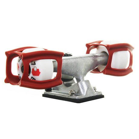 Skater Trainers V2 4pk - Red