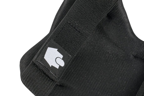 SkateHut Basic Pad Set - Black/Grey