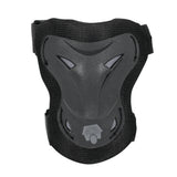 SkateHut Basic Pad Set - Black/Grey