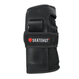 SkateHut Basic Pad Set - Black/Grey