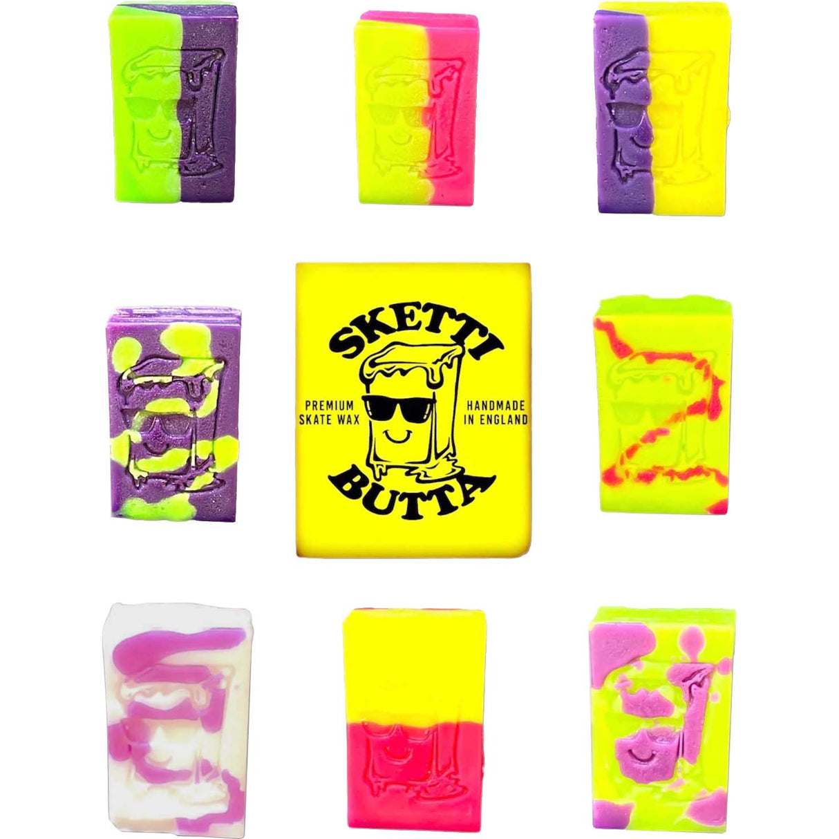 Sketti Butta Block Of Wax - Random
