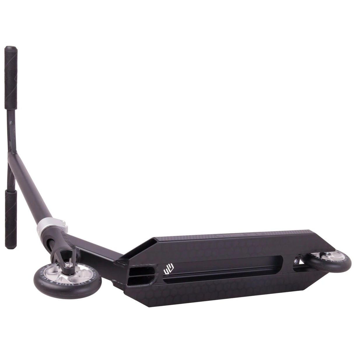 Striker Lux 5" Stunt Scooter - Silver
