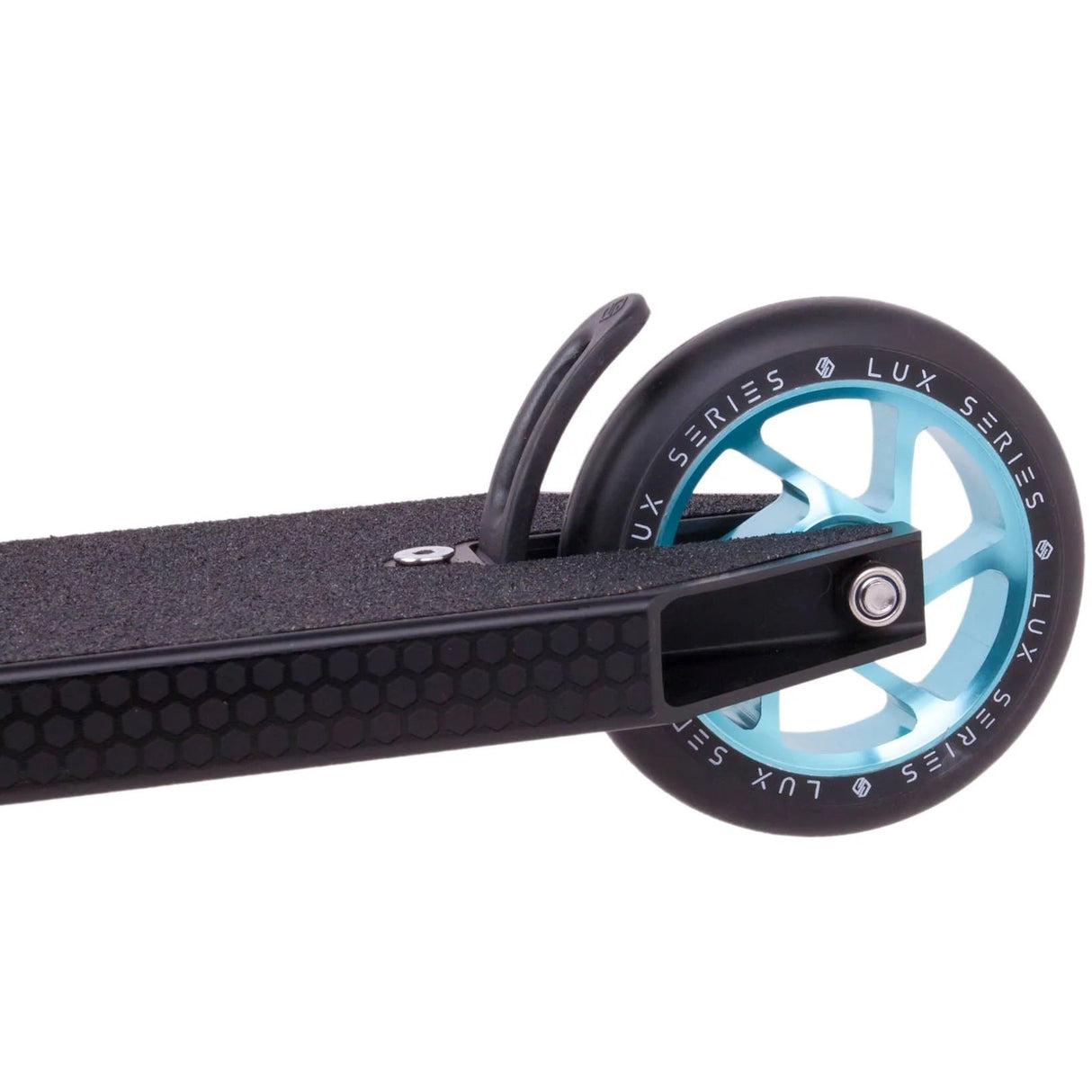 Striker Lux 5" Stunt Scooter - Teal