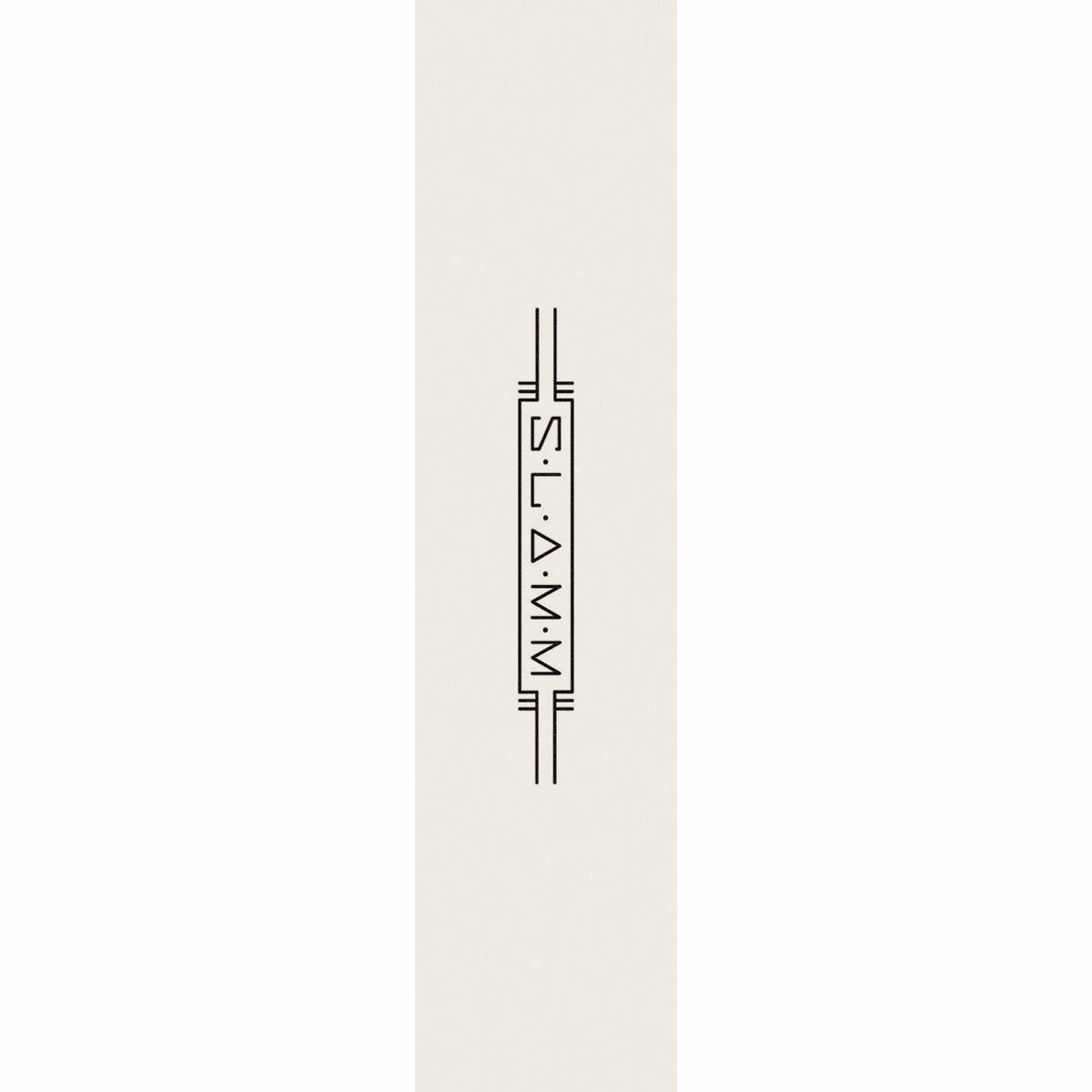Slamm Scooter Grip Tape - Clear