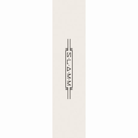 Slamm Scooter Grip Tape - Clear