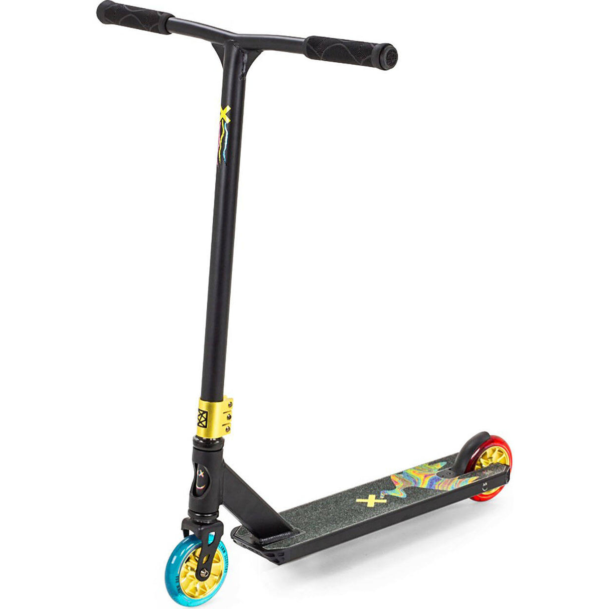 Slamm X-Edition LE Stunt Scooter - Black/Gold
