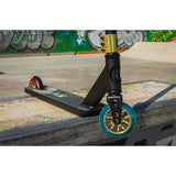 Slamm X-Edition LE Stunt Scooter - Black/Gold