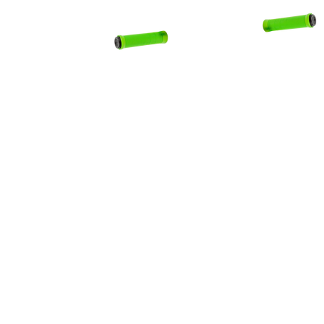 Slamm Pro 135mm Scooter Grips - Green