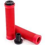 Slamm Pro Bar Scooter Grips - Red