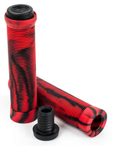 Aztek x Addict Custom Stunt Scooter - Raw/Multi