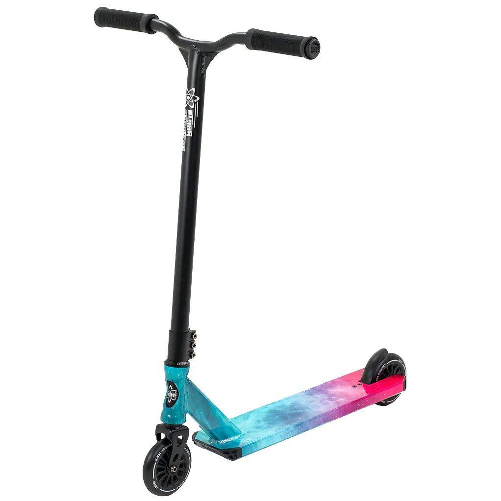 Slamm Mischief V5 Stunt Scooter - Nebula