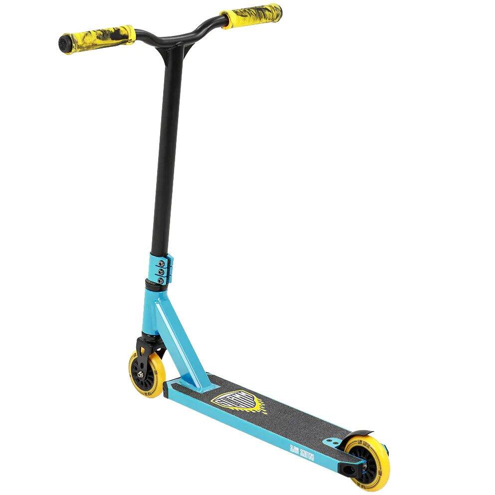 Slamm Tantrum V8 Stunt Scooter - Blue