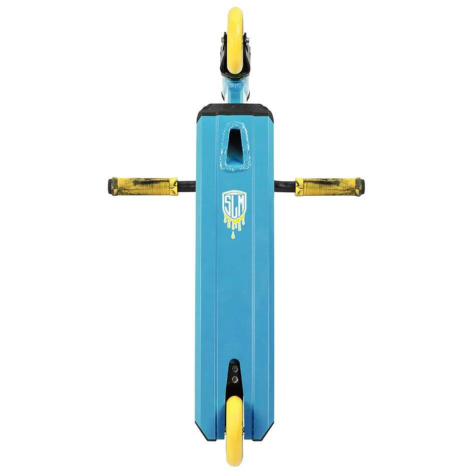 Slamm Tantrum V8 Stunt Scooter - Blue